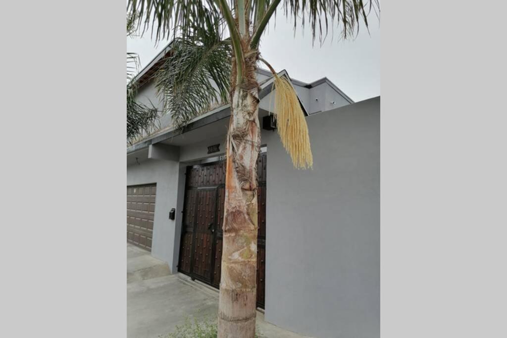 Departamento Las Palmas Rosarito Eksteriør billede
