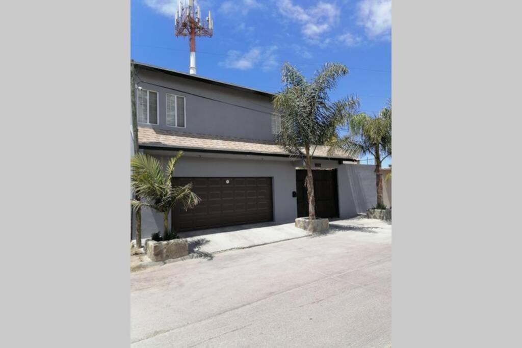 Departamento Las Palmas Rosarito Eksteriør billede
